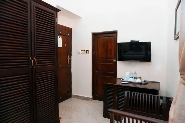 Standard Tek Kişilik Oda