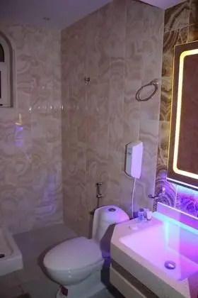Design Tek Büyük veya İki Ayrı Yataklı Oda