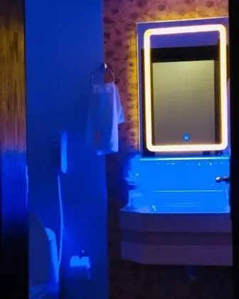 Design Tek Büyük veya İki Ayrı Yataklı Oda