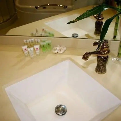 Design Tek Büyük veya İki Ayrı Yataklı Oda