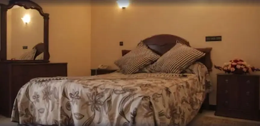 Tek Büyük veya İki Ayrı Yataklı Oda