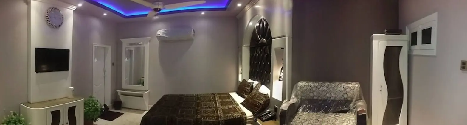 Deluxe Tek Büyük Yataklı Oda