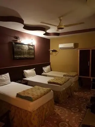 Deluxe Üç Kişilik Oda