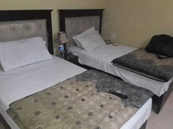 Deluxe Üç Kişilik Oda