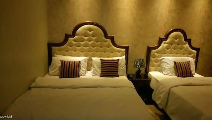 Deluxe Üç Kişilik Oda