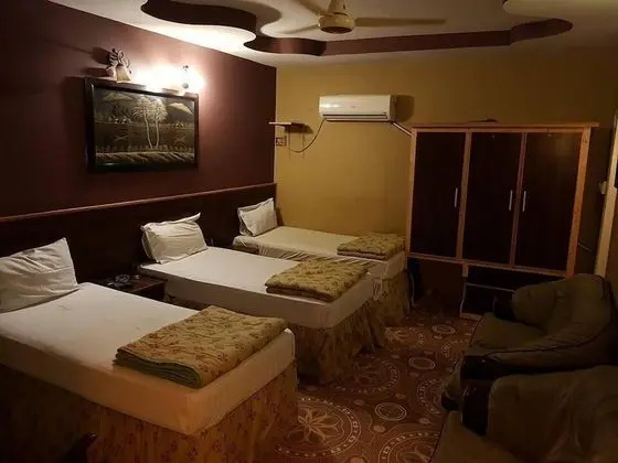 Deluxe Üç Kişilik Oda