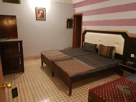 Deluxe Üç Kişilik Oda