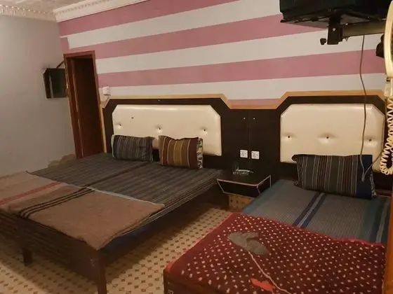 Deluxe Üç Kişilik Oda