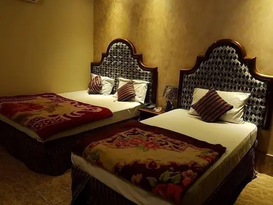 Deluxe Üç Kişilik Oda