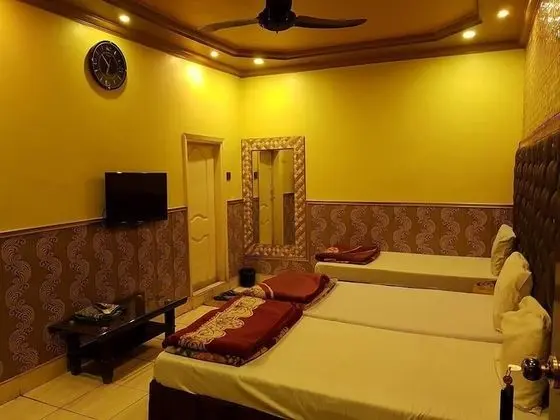 Deluxe Üç Kişilik Oda