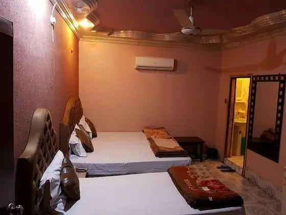 Deluxe Üç Kişilik Oda