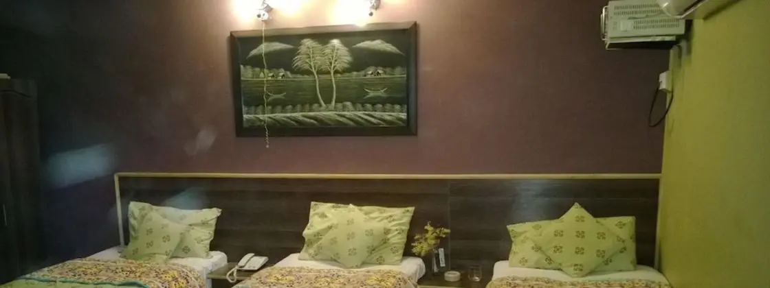 Deluxe Üç Kişilik Oda