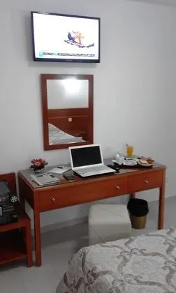 Tek Büyük veya İki Ayrı Yataklı Oda