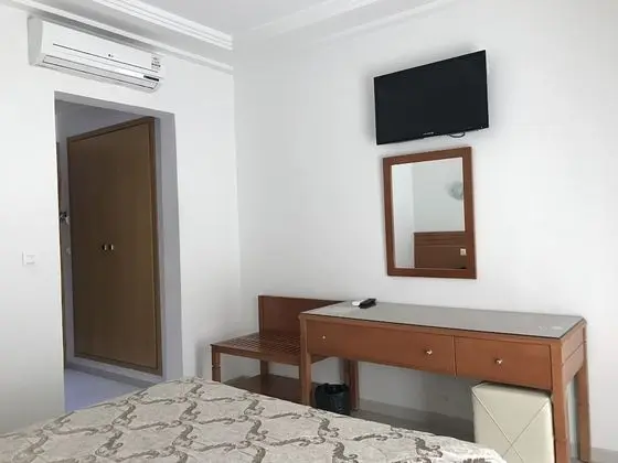 Tek Büyük Yataklı Oda