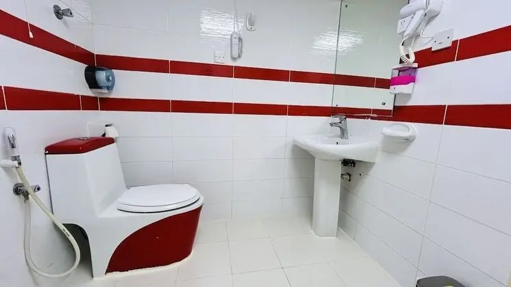 Standard İki Ayrı Yataklı Oda