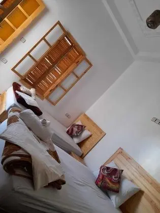 Comfort Tek Büyük veya İki Ayrı Yataklı Oda