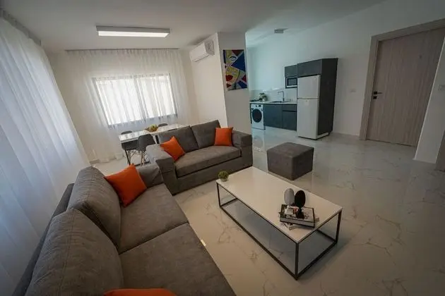 Apart Daire, 1 Yatak Odası