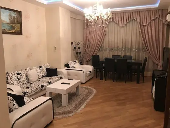 Junior Apart Daire, 2 Yatak Odası, Şehir Manzaralı