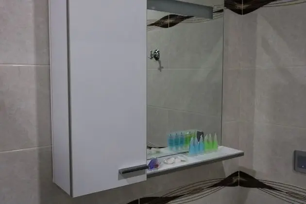Junior Apart Daire, 2 Yatak Odası, Şehir Manzaralı