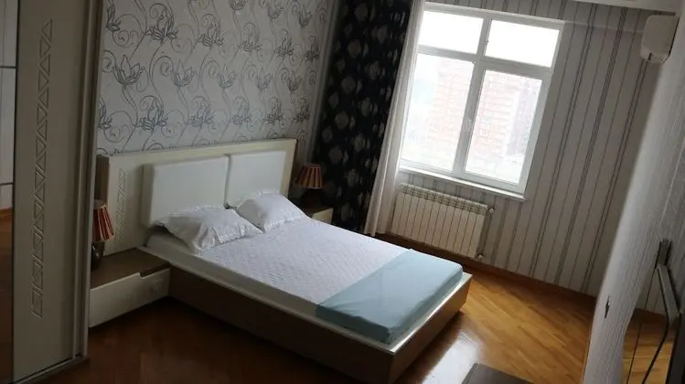 Luxury Apart Daire, 3 Yatak Odası, Şehir Manzaralı