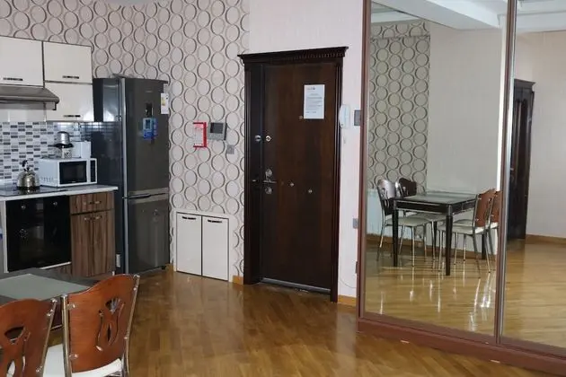 Luxury Apart Daire, 3 Yatak Odası, Şehir Manzaralı