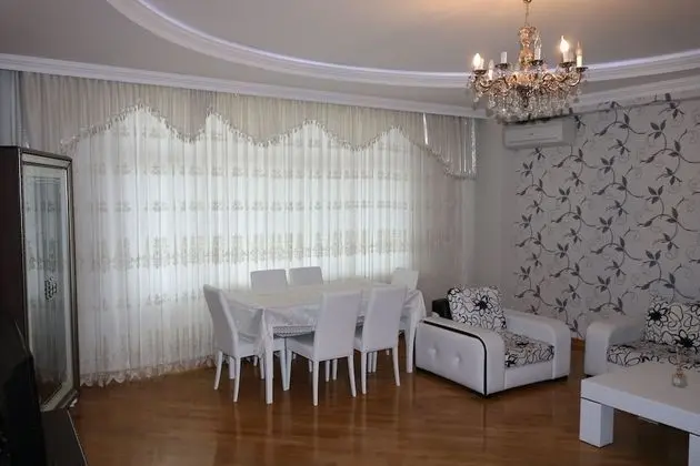 Luxury Apart Daire, 3 Yatak Odası, Şehir Manzaralı