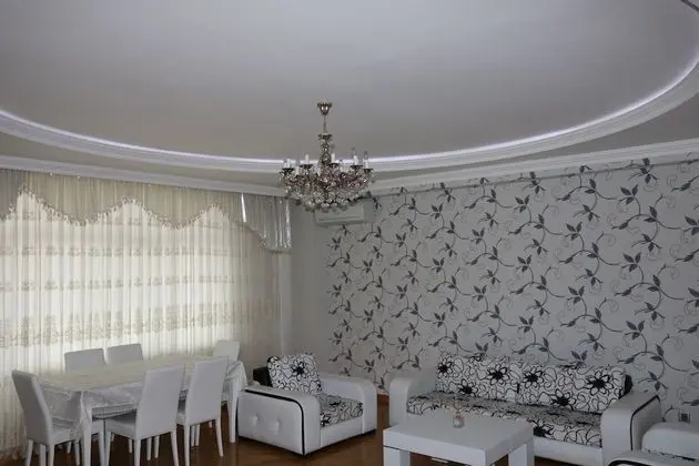 Luxury Apart Daire, 3 Yatak Odası, Şehir Manzaralı