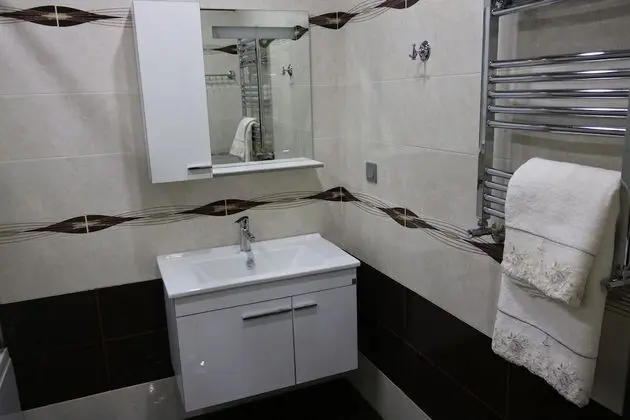 Luxury Apart Daire, 3 Yatak Odası, Şehir Manzaralı