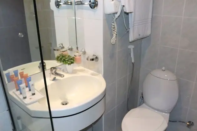 Banyo lavabosu