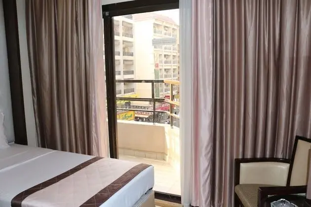Şehir manzarası