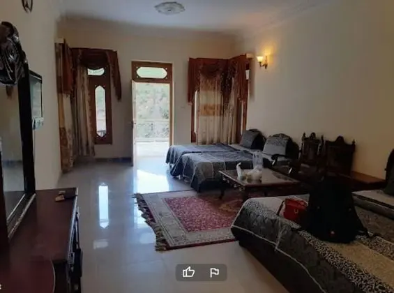 Deluxe Üç Kişilik Oda