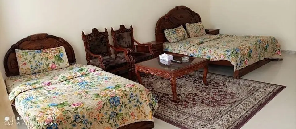 Deluxe Üç Kişilik Oda