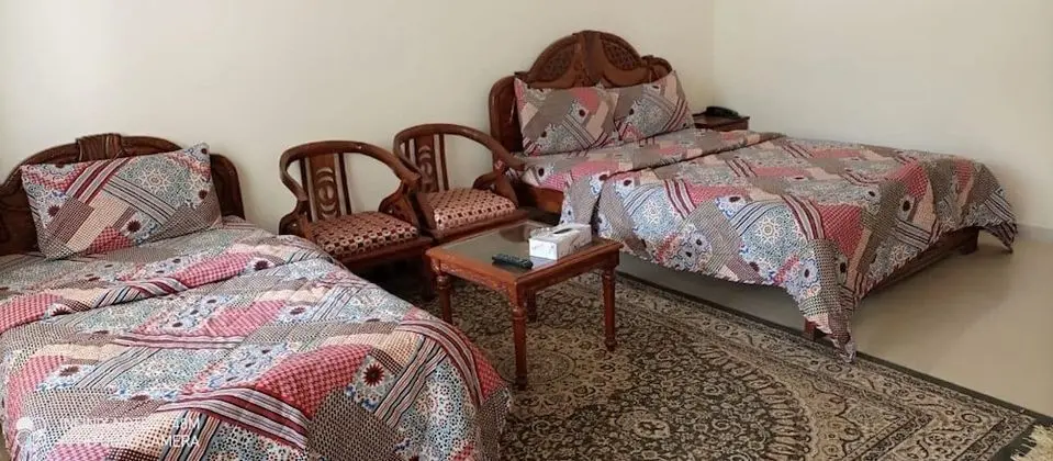 Deluxe Üç Kişilik Oda
