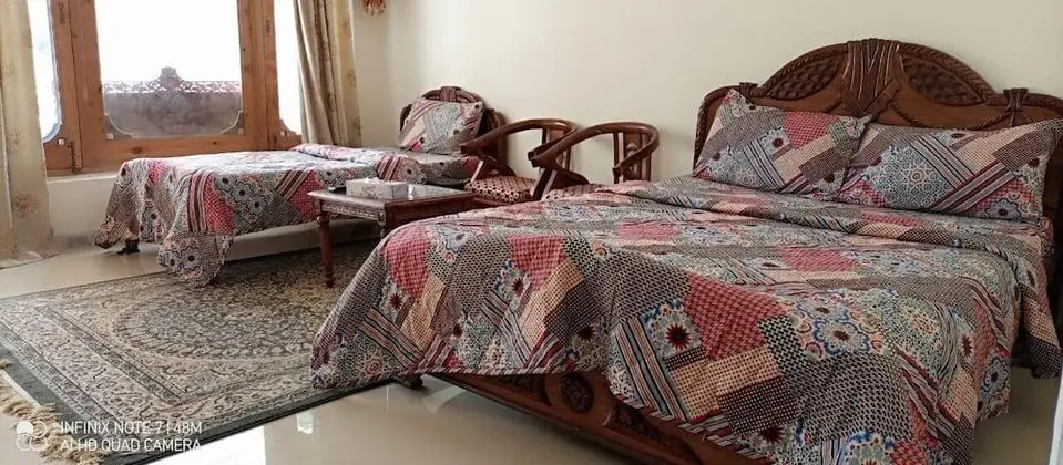 Deluxe Üç Kişilik Oda