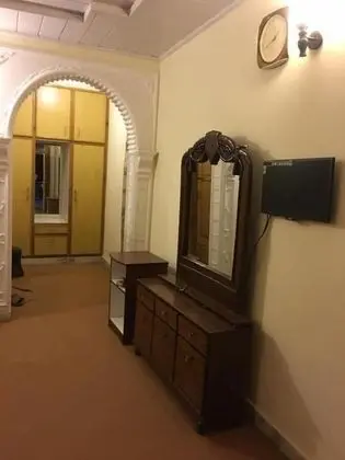 Deluxe Üç Kişilik Oda