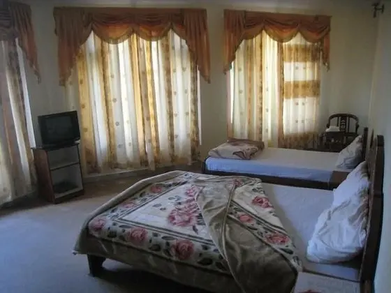 Deluxe Üç Kişilik Oda