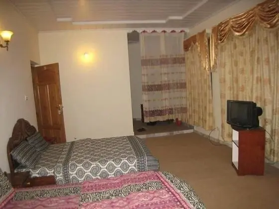 Deluxe Üç Kişilik Oda