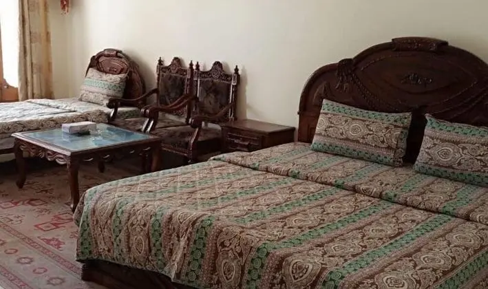 Deluxe Üç Kişilik Oda