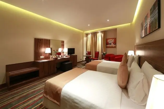 Deluxe King Room