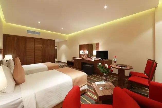 Deluxe King Room