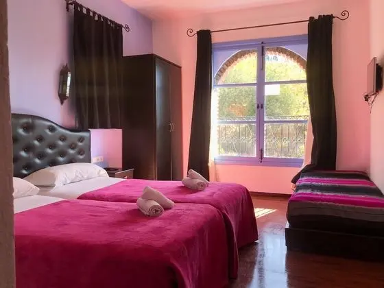 İki Ayrı Yataklı Oda, 2 Tek Kişilik Yatak