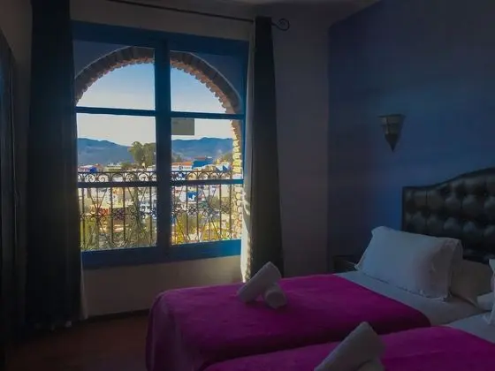 İki Ayrı Yataklı Oda, 2 Tek Kişilik Yatak