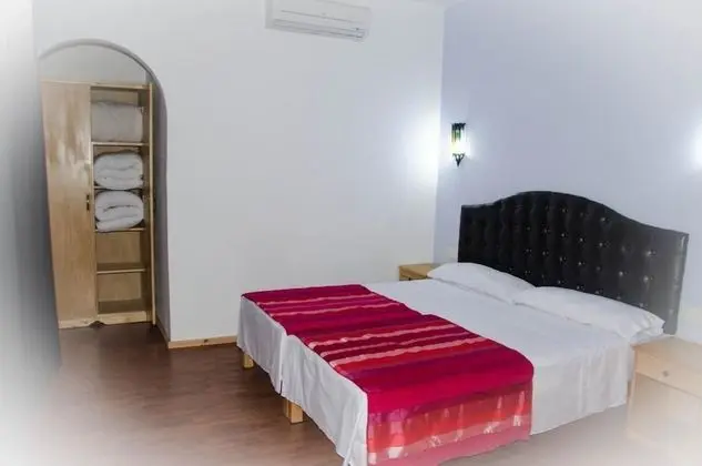 Tek Büyük Yataklı Oda, 1 Çift Kişilik Yatak, Sigara İçilmez