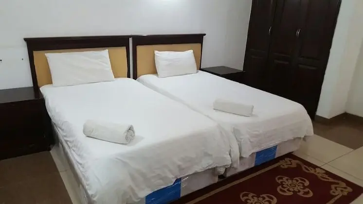Economy İki Ayrı Yataklı Oda