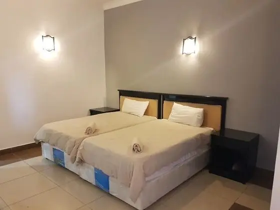 Economy İki Ayrı Yataklı Oda