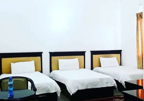 Economy Üç Kişilik Oda