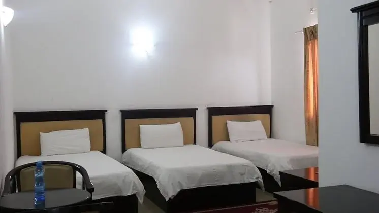 Economy Üç Kişilik Oda