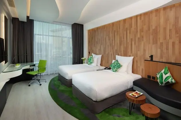 Sky Deluxe Room
