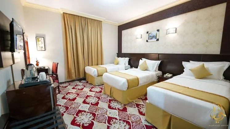 Exclusive Süit, 2 Yatak Odası, Şehir Manzaralı