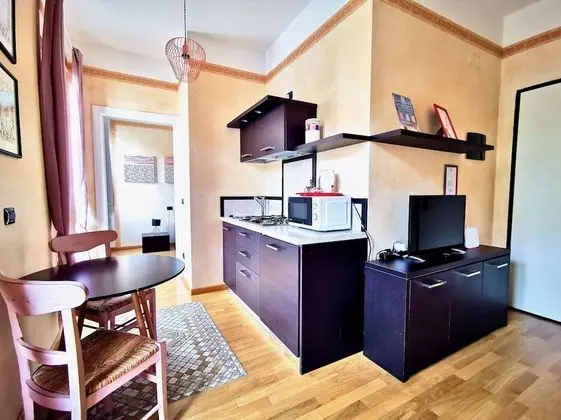 Apart Daire, 1 Yatak Odası